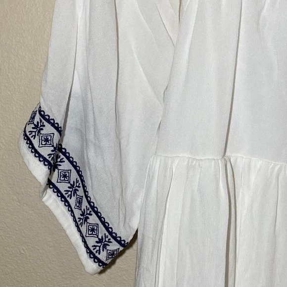 Francescas Collections Square Neck Backless Mini - Picture 4 of 8